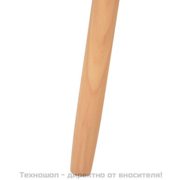 Комплект кафе маси, 2 части, иглолистна дървесина масив, бял