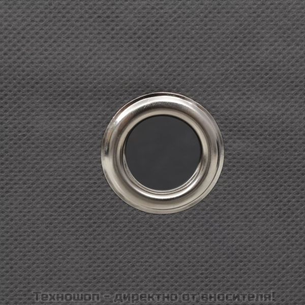 Кутии за съхранение, 4 бр, нетъкан текстил, 32x32x32 см, сиви