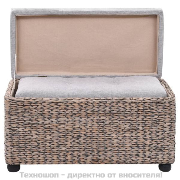 Комплект от 2 пейки от морска трева, сиви