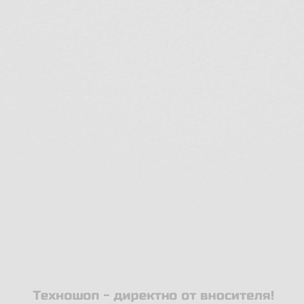 Трапезни столове, 2 бр, бели, изкуствена кожа