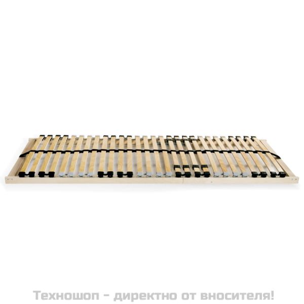 Подматрачна рамка с 28 ламела, 7 зони, 70x200 см