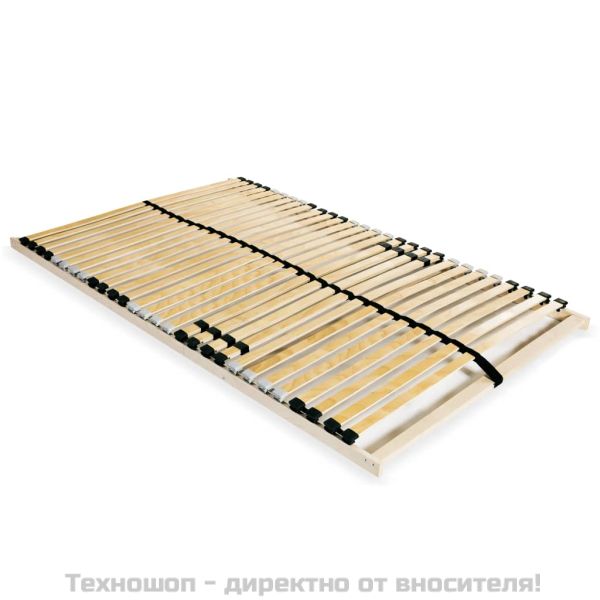 Подматрачна рамка с 28 ламела, 7 зони, 100x200 см