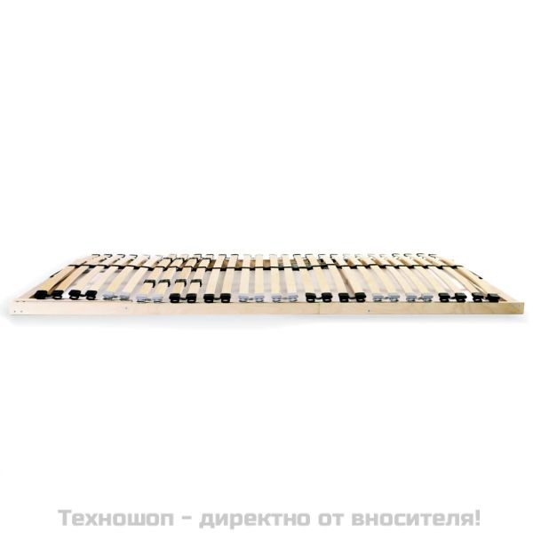 Подматрачна рамка с 28 ламела, 7 зони, 80x200 см