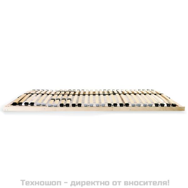 Подматрачна рамка с 28 ламела, 7 зони, 140x200 см