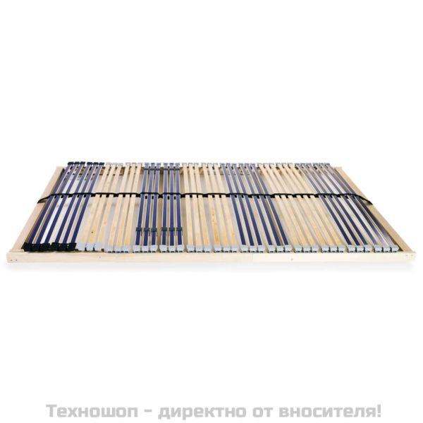 Подматрачна рамка с 42 ламела, 7 зони, 100x200 см