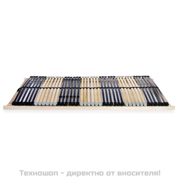 Подматрачна рамка с 42 ламела, 7 зони, 70x200 см