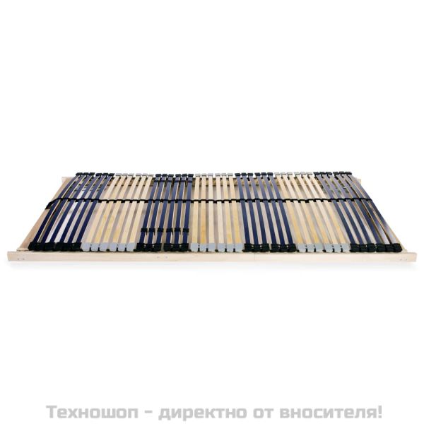 Подматрачна рамка с 42 ламела, 7 зони, 100x200 см