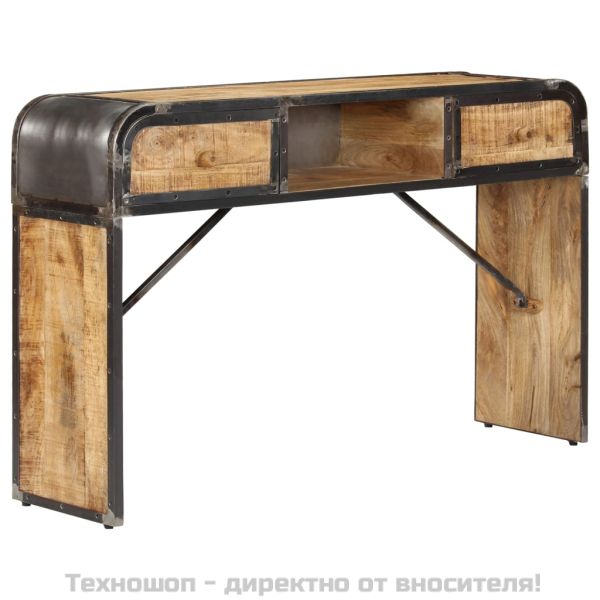 Бюфет, 120x30x75 см, манго масив