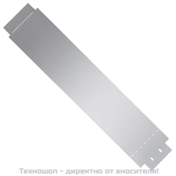 Бордюрни ленти, 20 бр, поцинкована стомана, 100x20 см