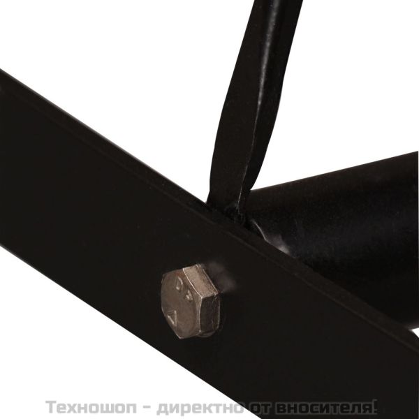 Бар комплект, 5 части, регенерирано дърво масив