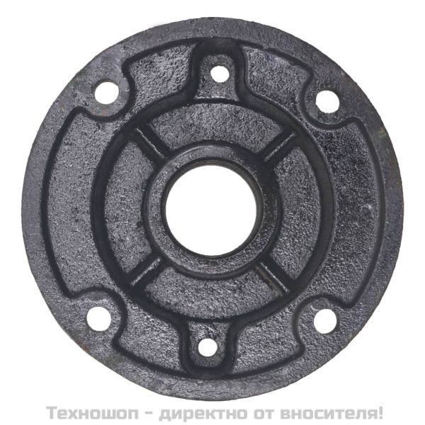 Градинска водна помпа със стойка, чугун