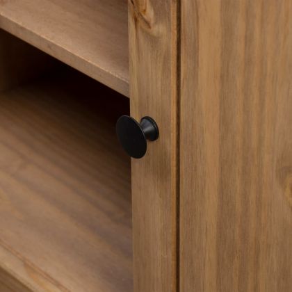 ТВ шкаф, 120x40x50 см, бор масив, Panama Range