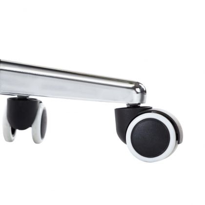 Трапезни столове, 2 бр, таупе, текстил