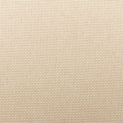 Бар табуретки, 2 бр, кремави, текстил