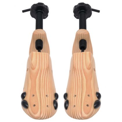 Калъпи за обувки, размер 41-46, борово дърво масив