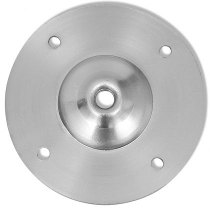 Телескопични крака за маса, 4 бр, неръждаема стомана, 710 мм-1100 мм