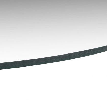 Стенни огледала, 2 бр, 50 см, кръгли, стъкло