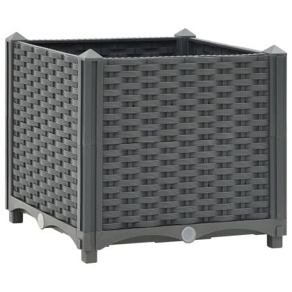 Повдигнато легло 40x40x38 см полипропилен