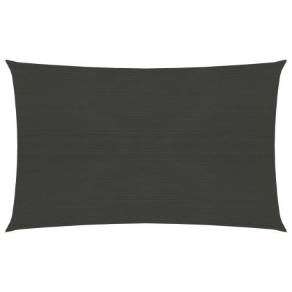 Платно-сенник, 160 г/м², антрацит, 2,5x4 м, HDPE