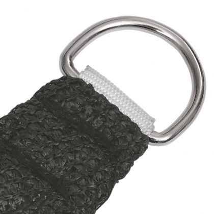 Платно-сенник, 160 г/м², антрацит, 2,5x2,5x3,5 м, HDPE