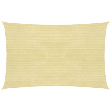 Платно-сенник, 160 г/м², бежово, 3x4,5 м, HDPE