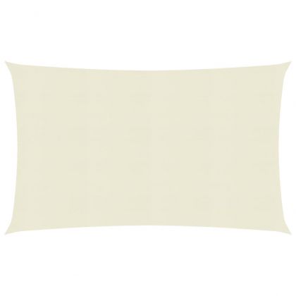 Платно-сенник, 160 г/м², кремаво, 2,5x4 м, HDPE