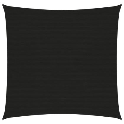 Платно-сенник, 160 г/м², черно, 2x2 м, HDPE