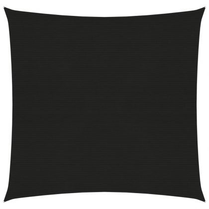 Платно-сенник, 160 г/м², черно, 3,6x3,6 м, HDPE