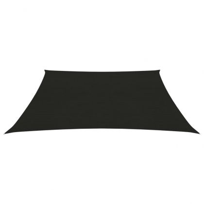 Платно-сенник, 160 г/м², черно, 3,6x3,6 м, HDPE