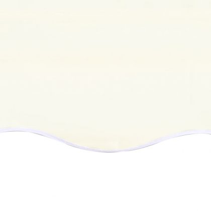 Резервно платнище за тенти, кремаво, 4х3,5 м