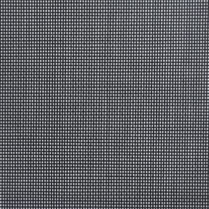 Сгъваеми градински столове, 6 бр, Textilene, черни