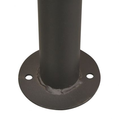 Беседка, 3x3x2,9 м, бяла, 180 г/м²