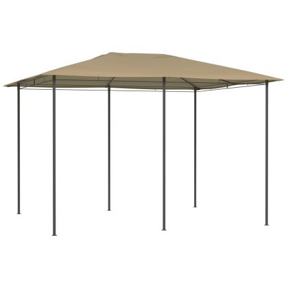 Шатра, 3x4x2,6 м, таупе, 160 г/м²