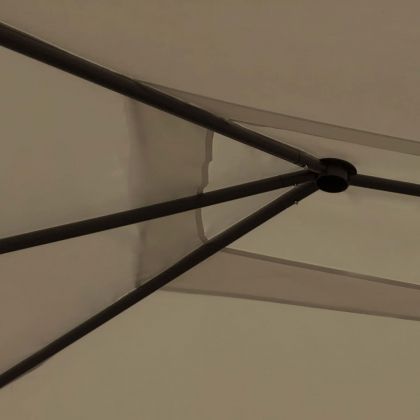 Шатра, 3x4x2,6 м, таупе, 160 г/м²