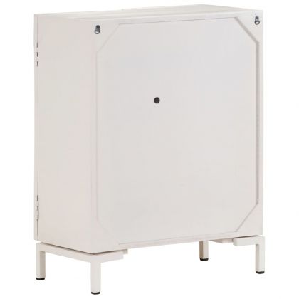 Шкаф, 60x30x76 см, мангово дърво масив