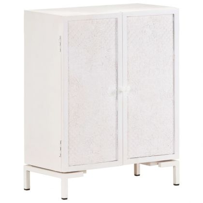 Шкаф, 60x30x76 см, мангово дърво масив