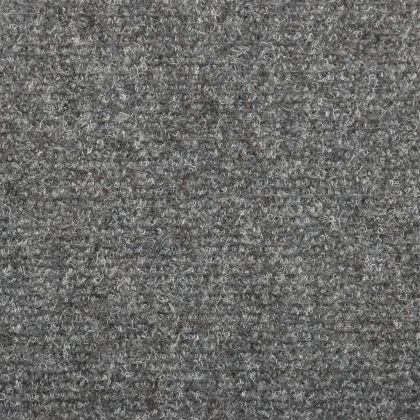 Изтривалки за стълби, самозалепващи се, 5 бр., 65x21x4 см, светлосиви, правоъгълни, кант