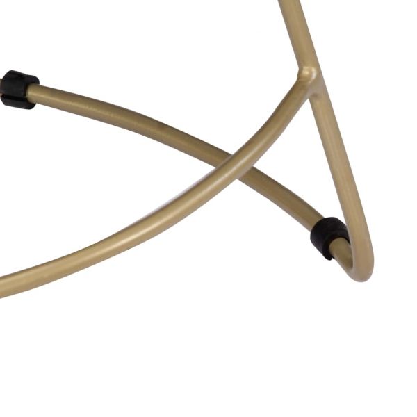 Gavin бар столове, 2 бр, мангово дърво масив