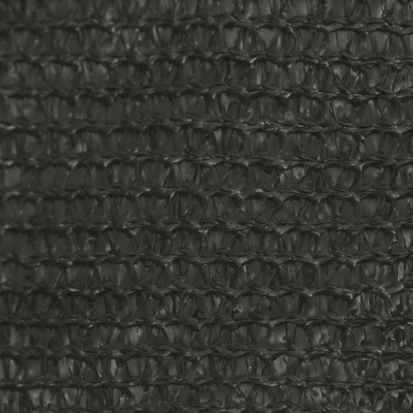 Платно-сенник, 160 г/м², антрацит, 2,5x3,5 м, HDPE