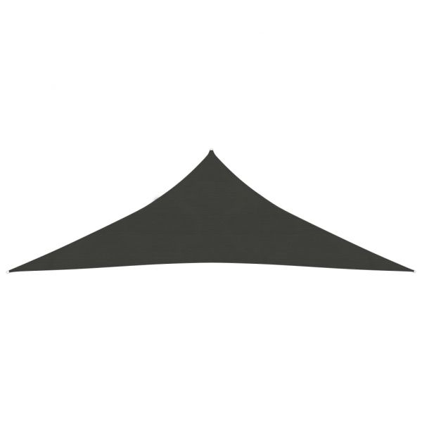 Платно-сенник, 160 г/м², антрацит, 3x3x4,2 м, HDPE