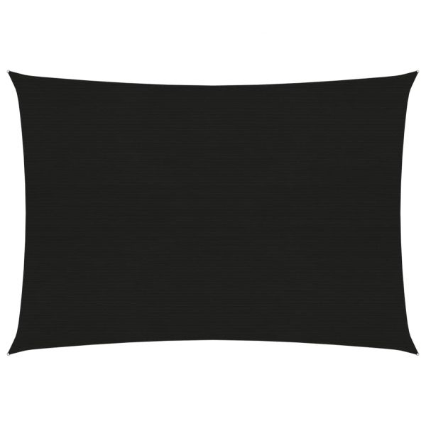 Платно-сенник, 160 г/м², черно, 2,5x4 м, HDPE
