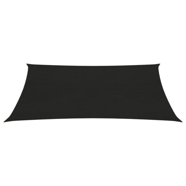 Платно-сенник, 160 г/м², черно, 2,5x4 м, HDPE
