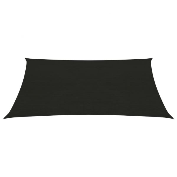 Платно-сенник, 160 г/м², черно, 3,5x4,5 м, HDPE