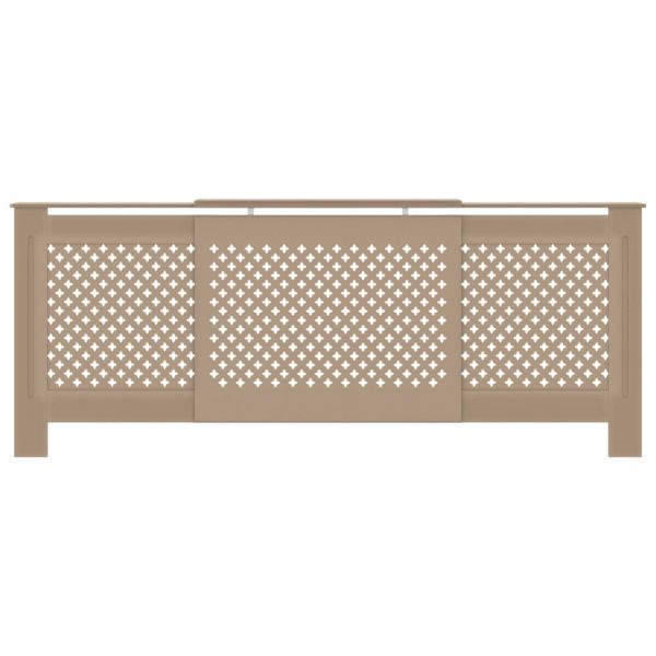 МДФ параван за радиатор, 205 см