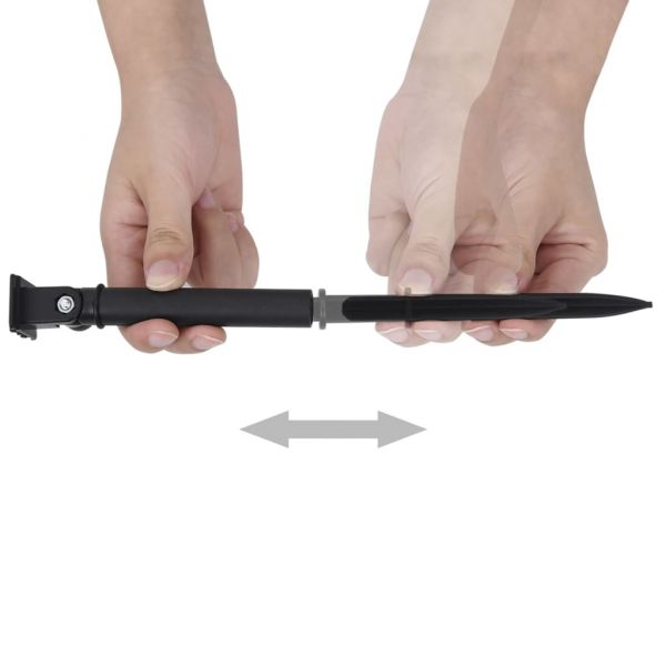 Соларни лампички 2 бр 2х200 LED сини за закрито/открито