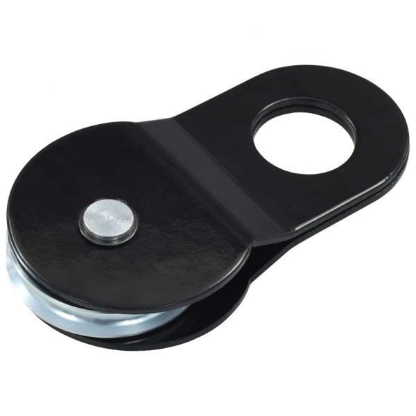 Ролков блок, стомана, 4 тона