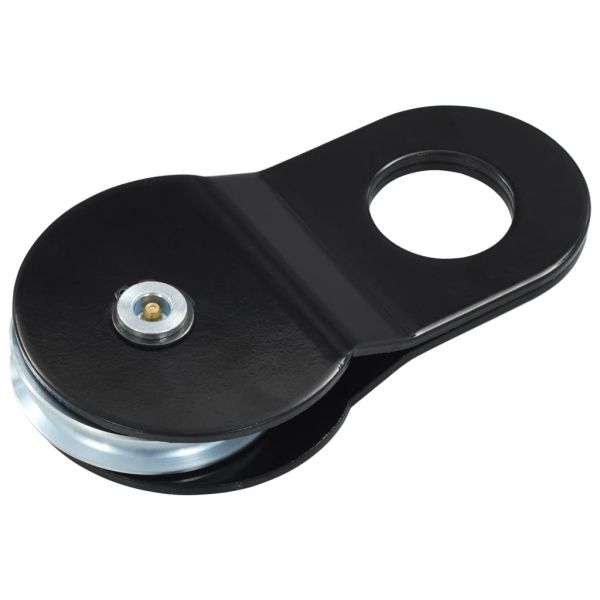 Ролков блок, стомана, 4 тона