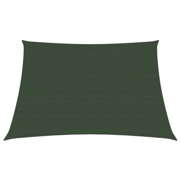 Платно-сенник, 160 г/м², тъмнозелено, 3/4x3 м, HDPE