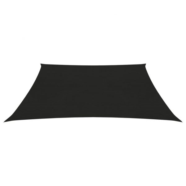 Платно-сенник, 160 г/м², черно, 3/4x2 м, HDPE
