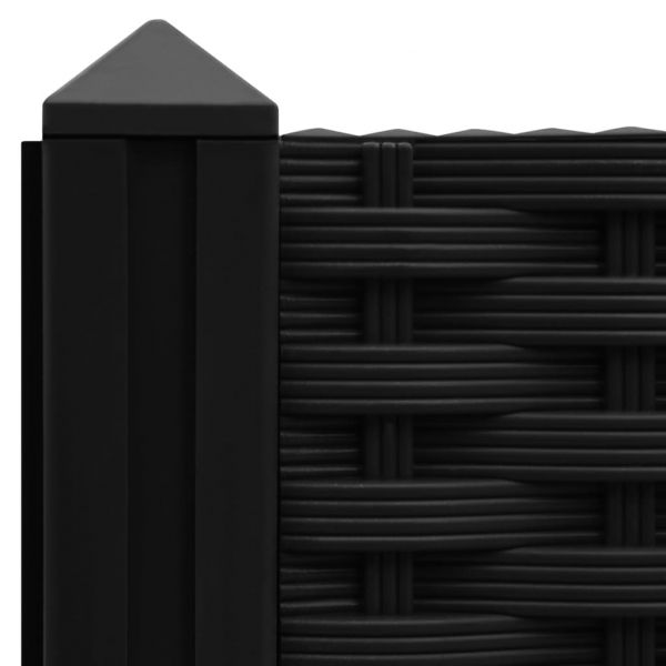 Повдигната леха, 80x80x38 см, полипропилен
